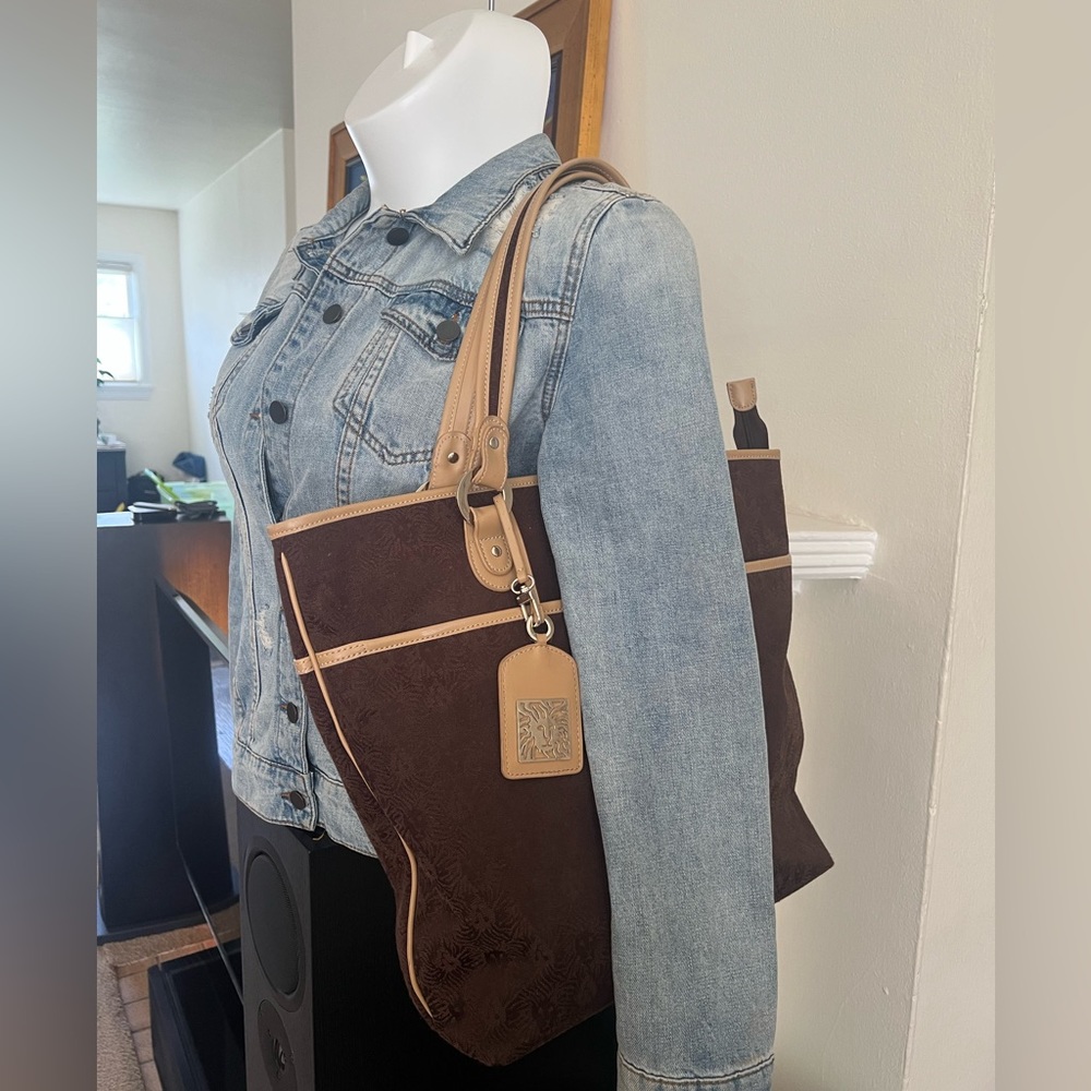 Anne Klein tote - Picture 14 of 15